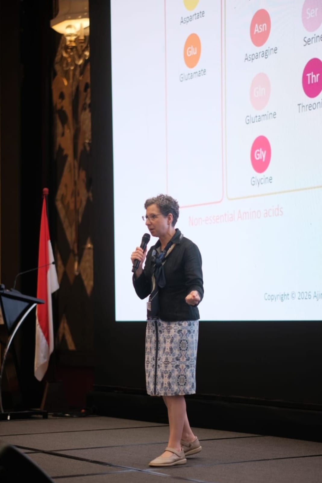 TIN PERSAGI Kabupaten Bangkalan 2026 Bahas Cita Rasa, Mikrobiota Usus, dan Kolaborasi Mu ltisektor untuk Makan Bergizi